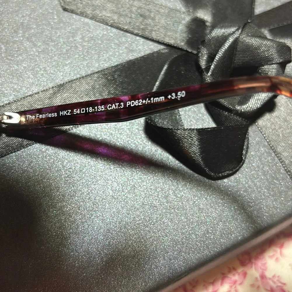 PRIVE REVAUX The Pioneer Polarized Sunglasses +3.5 NWT